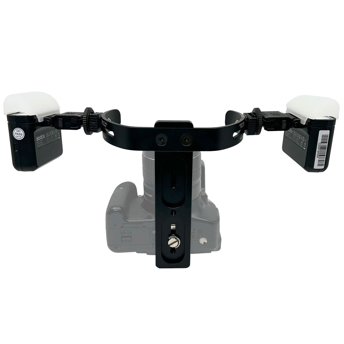 MK-018 - Twin Flash Bracket