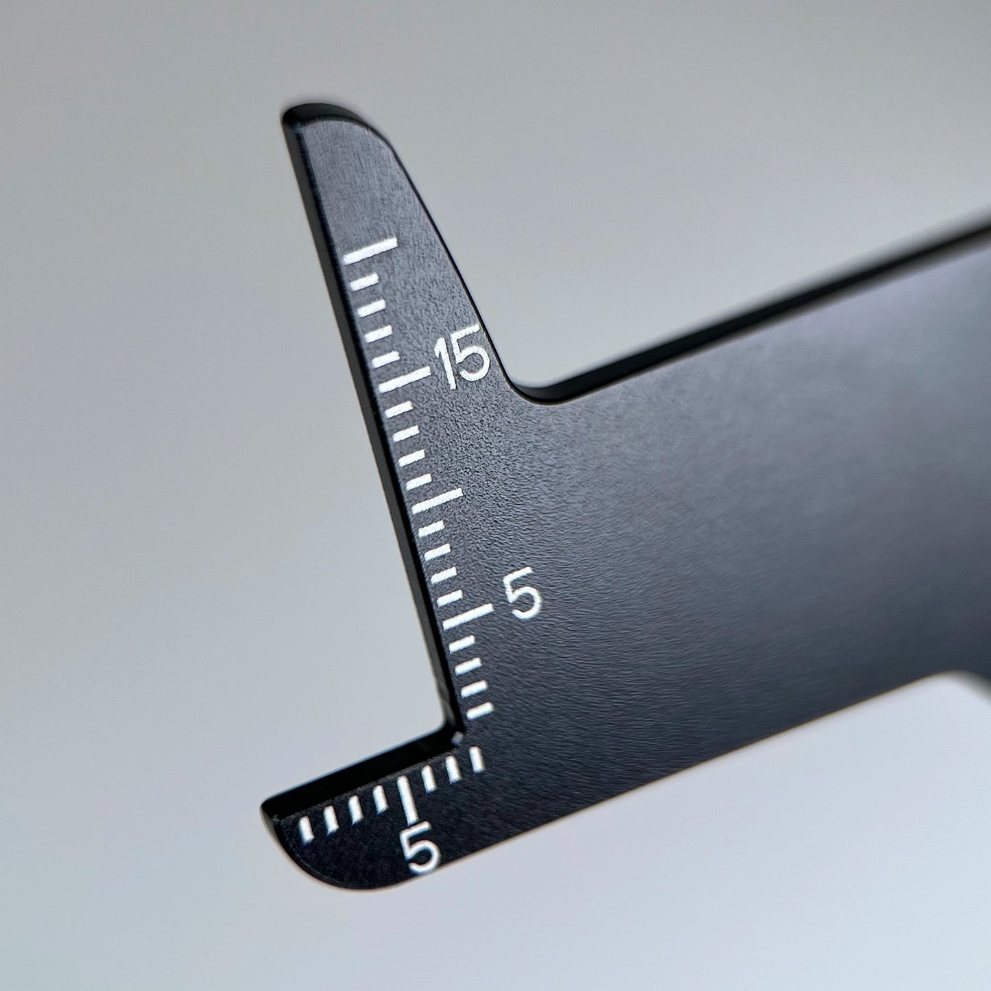 Dental Precision Measuring Ruler