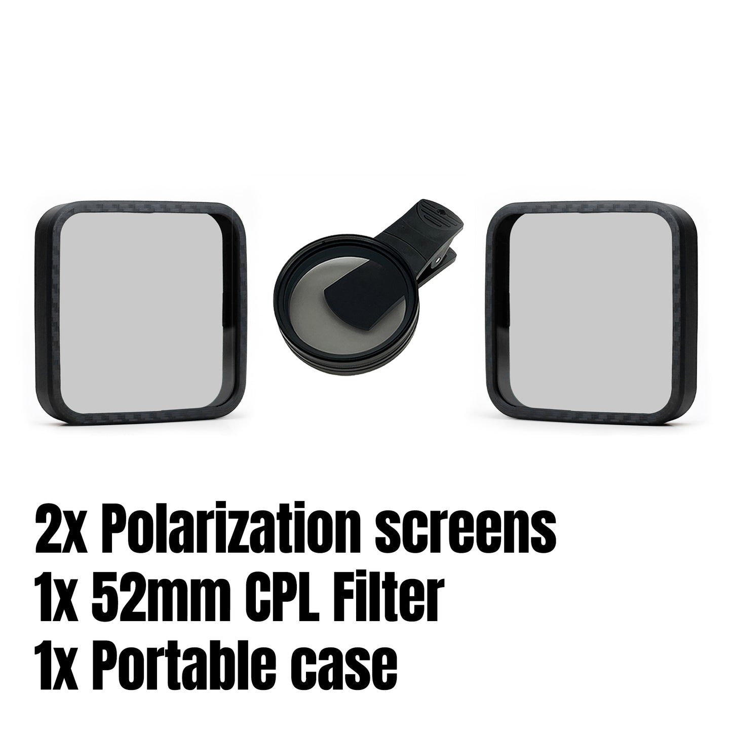 Zero Reflection Kit