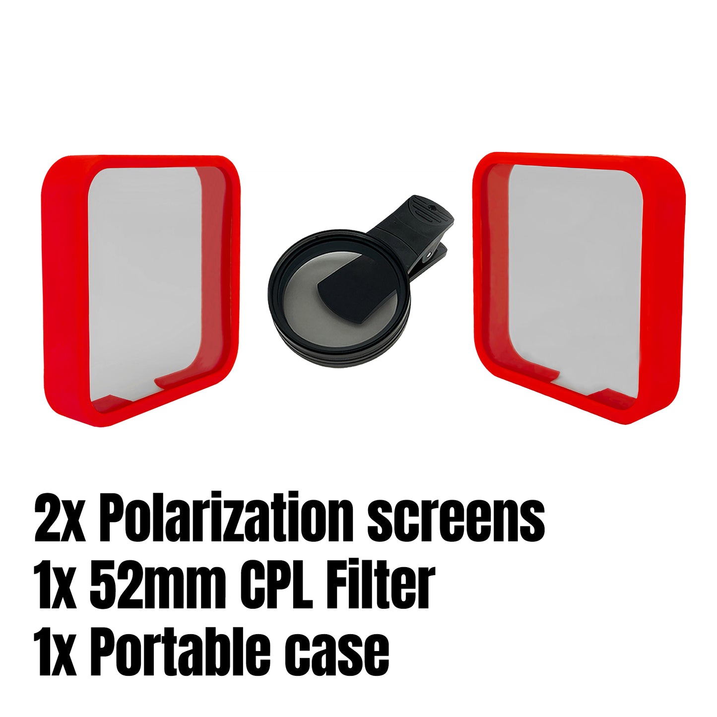 Zero Reflection Kit