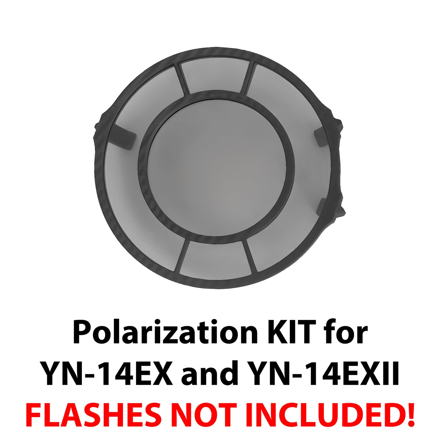 Cross Polarization Set For YONGNUO YN-14