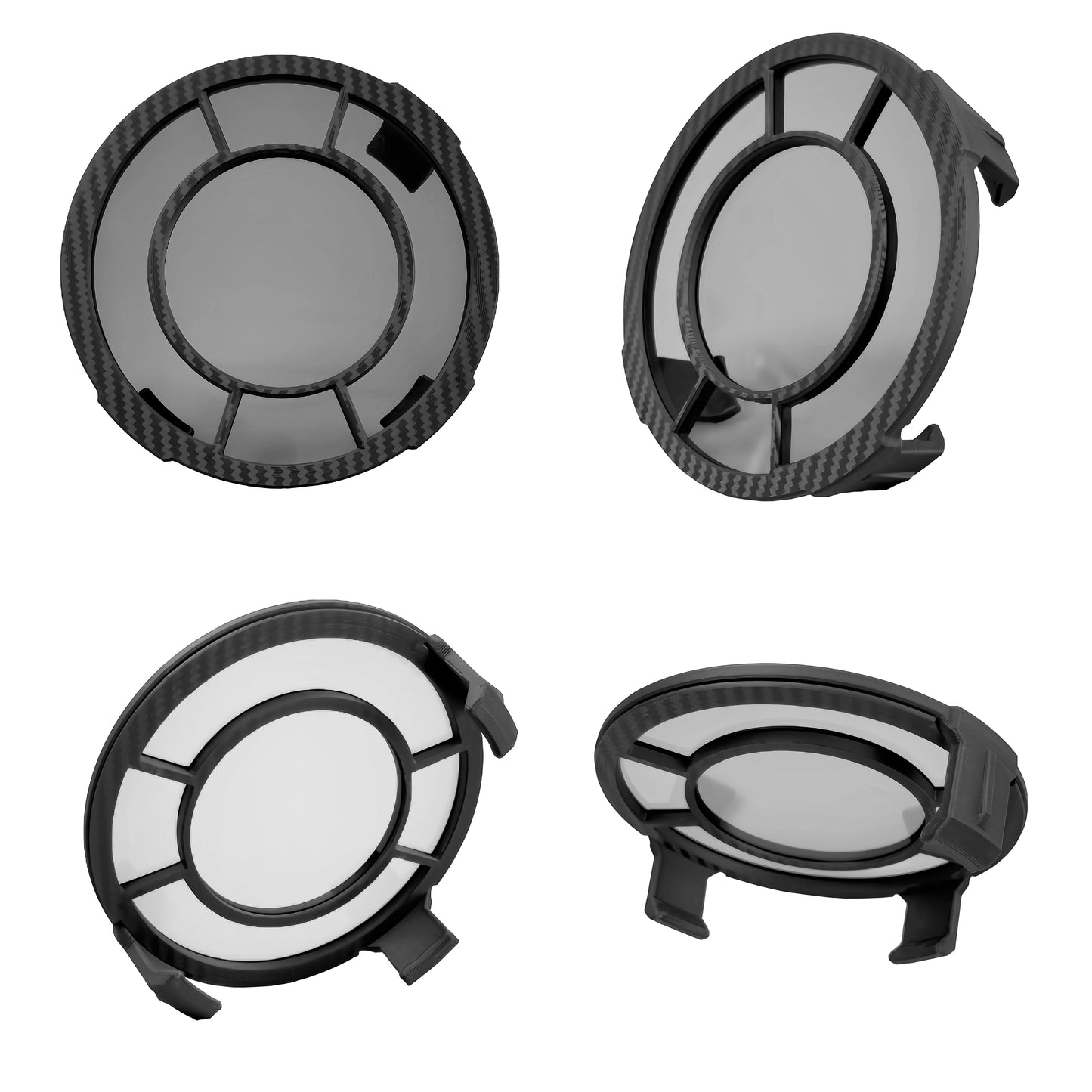 Cross Polarization Set For MEIKE MK-14EXT