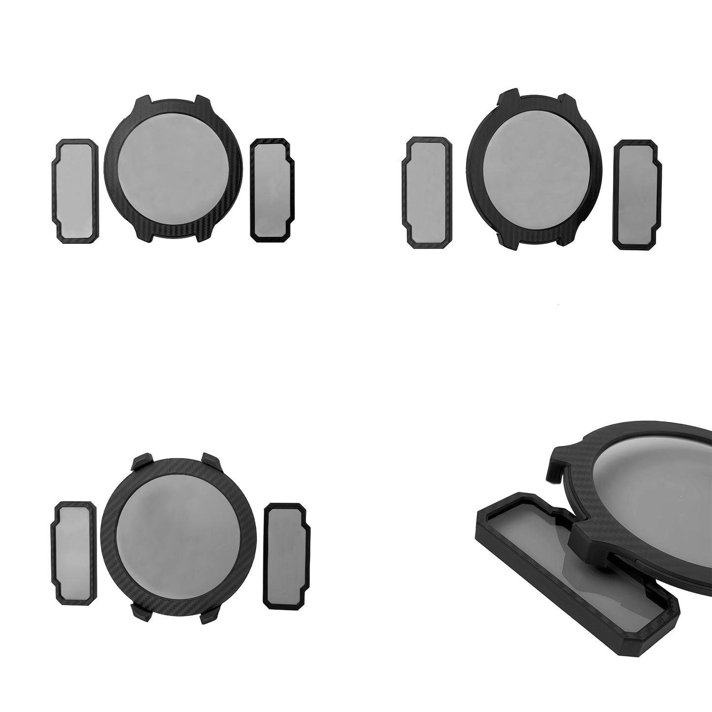 Cross Polarization Set For MEIKE MK-MT24II